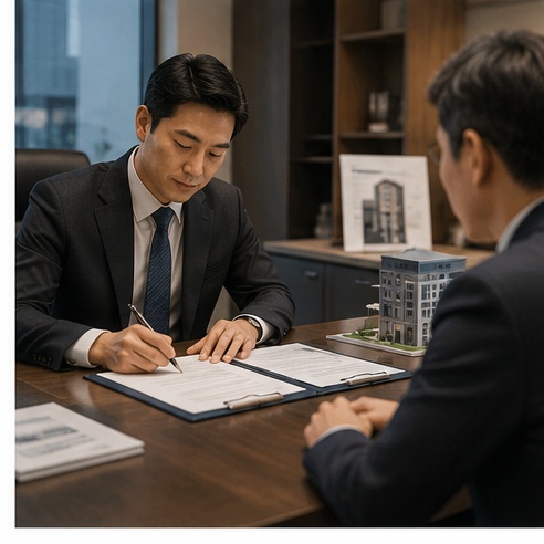개선 시나리오